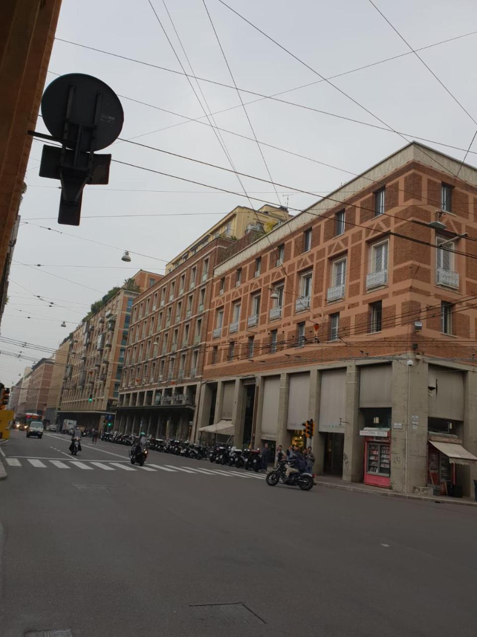 Suite Marconi Bologne Extérieur photo