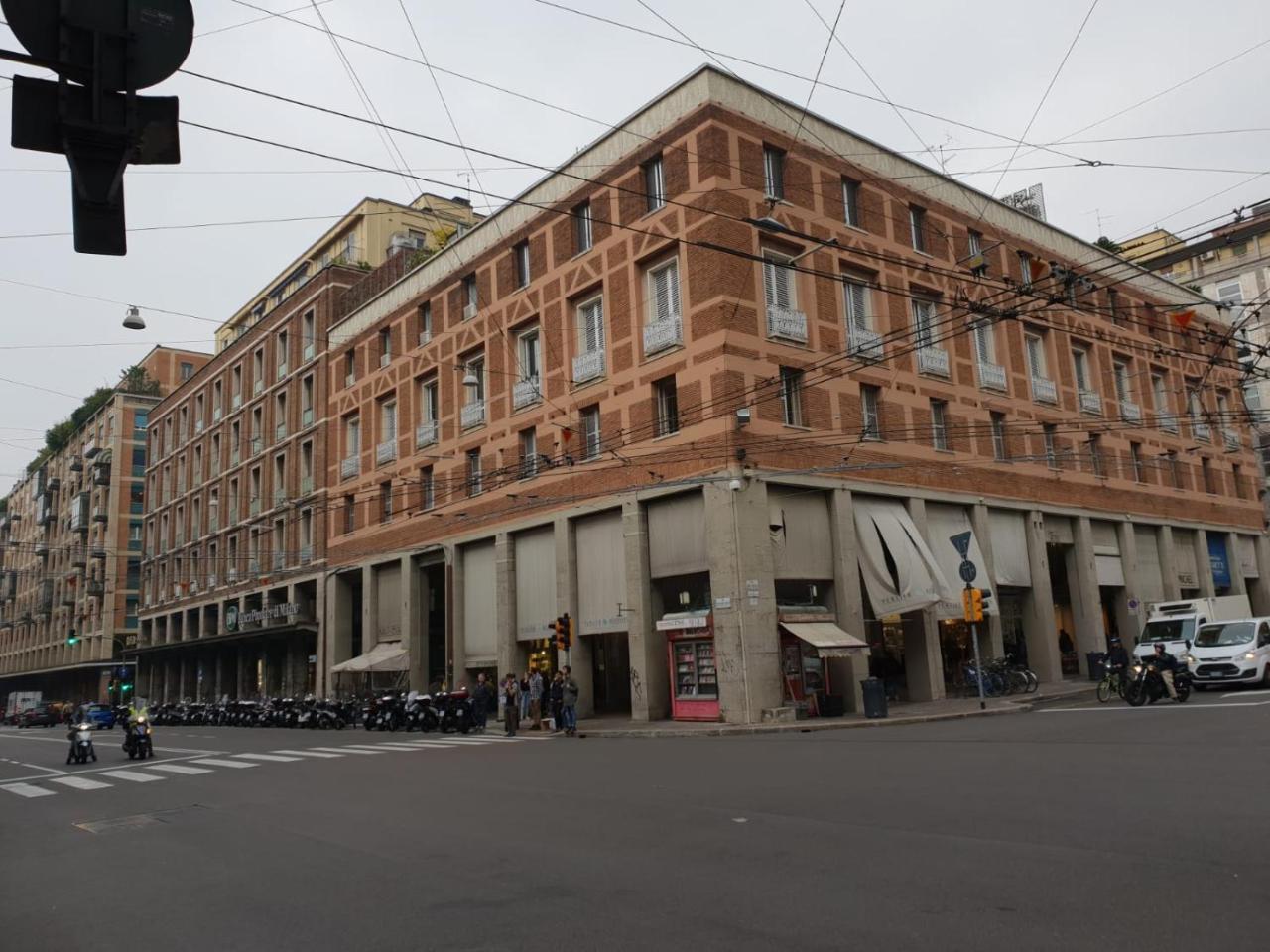Suite Marconi Bologne Extérieur photo