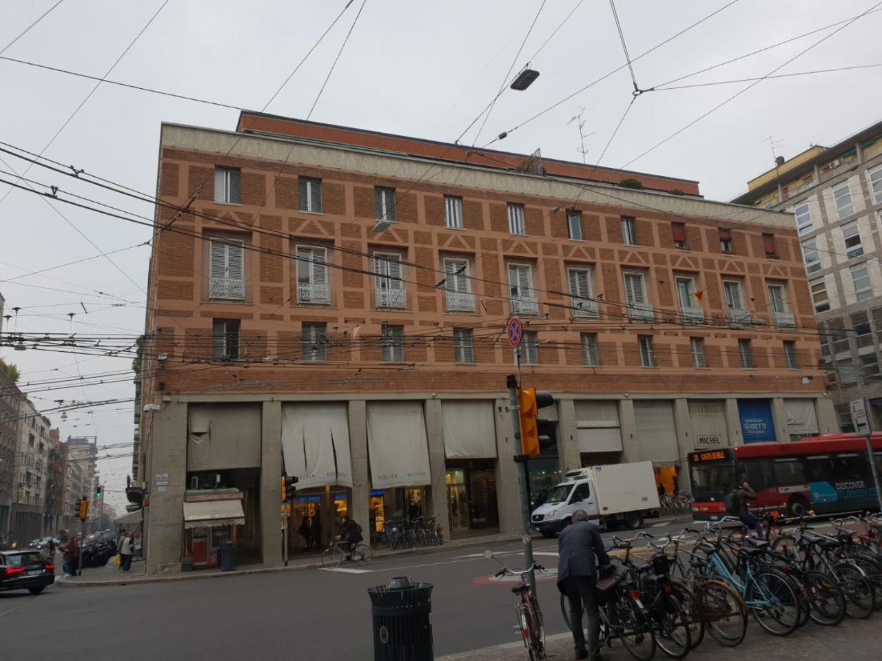 Suite Marconi Bologne Extérieur photo