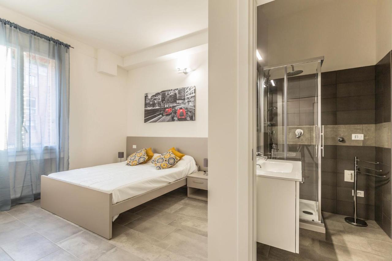 Suite Marconi Bologne Extérieur photo