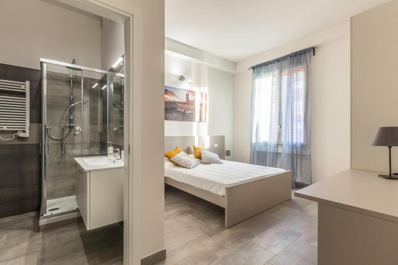 Suite Marconi Bologne Extérieur photo