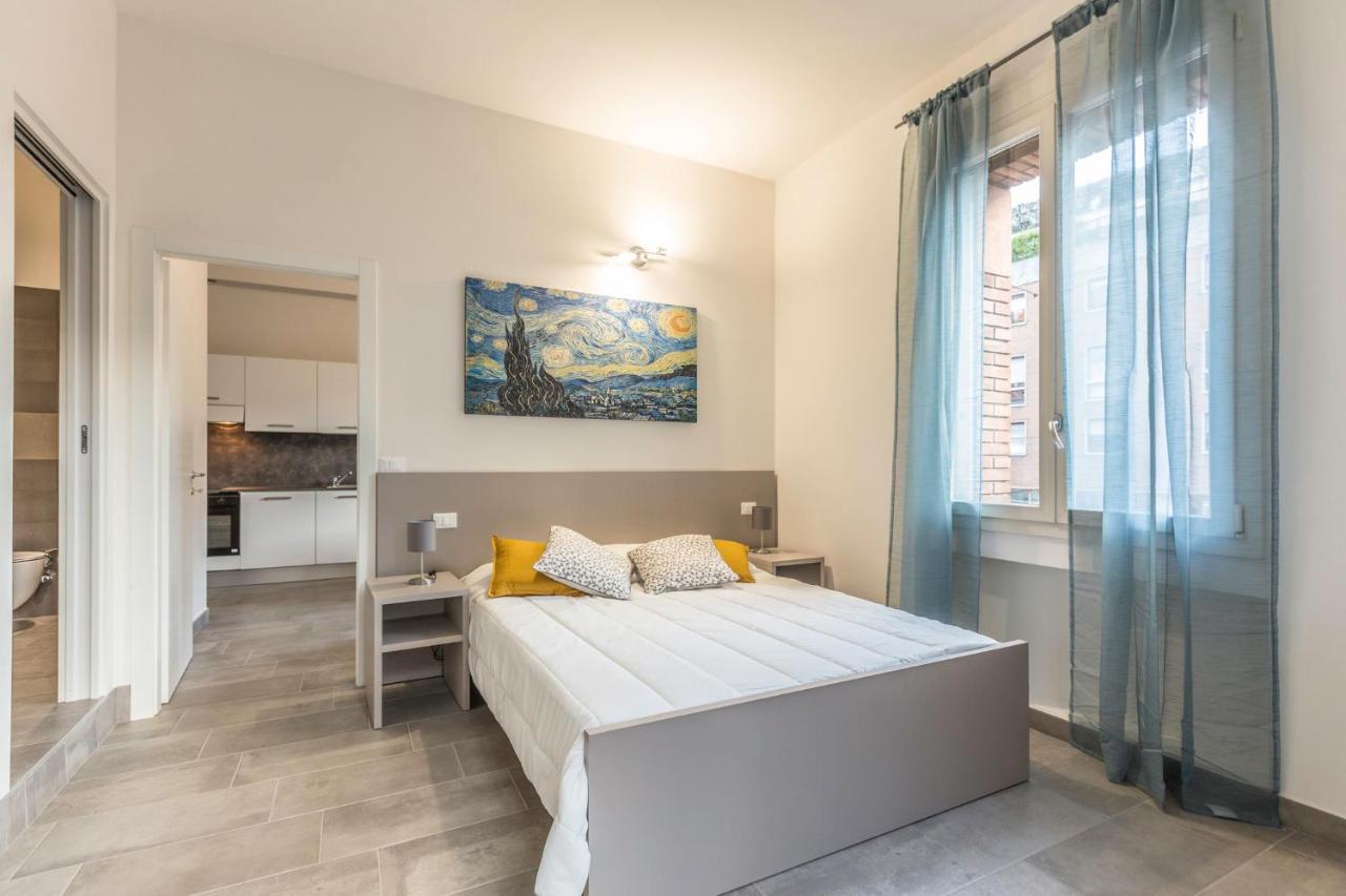 Suite Marconi Bologne Extérieur photo
