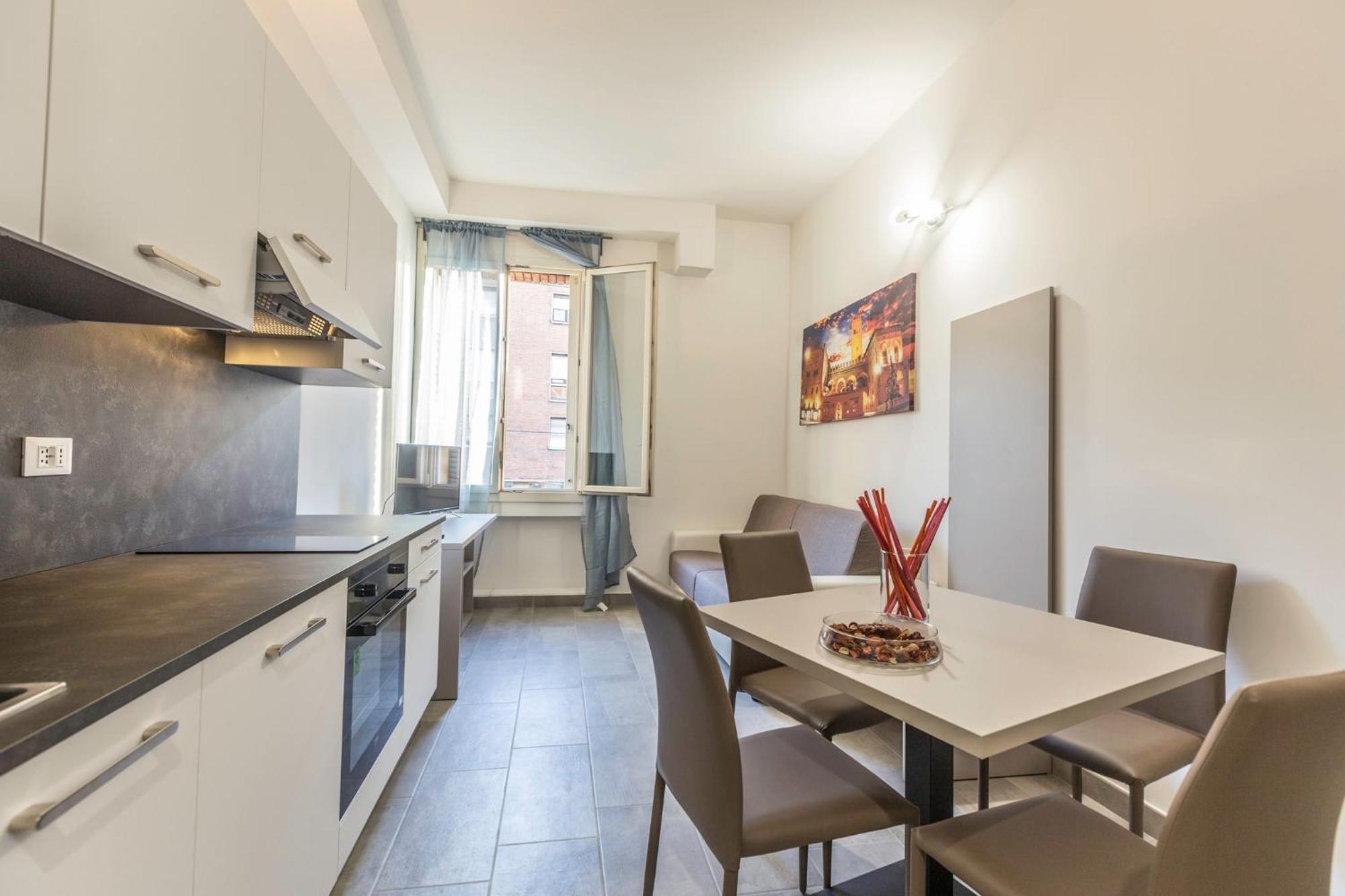 Suite Marconi Bologne Extérieur photo