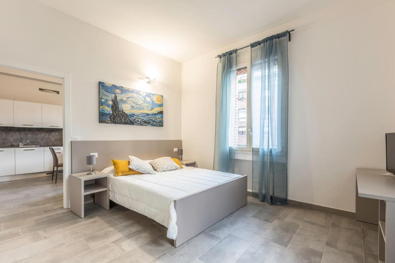 Suite Marconi Bologne Extérieur photo